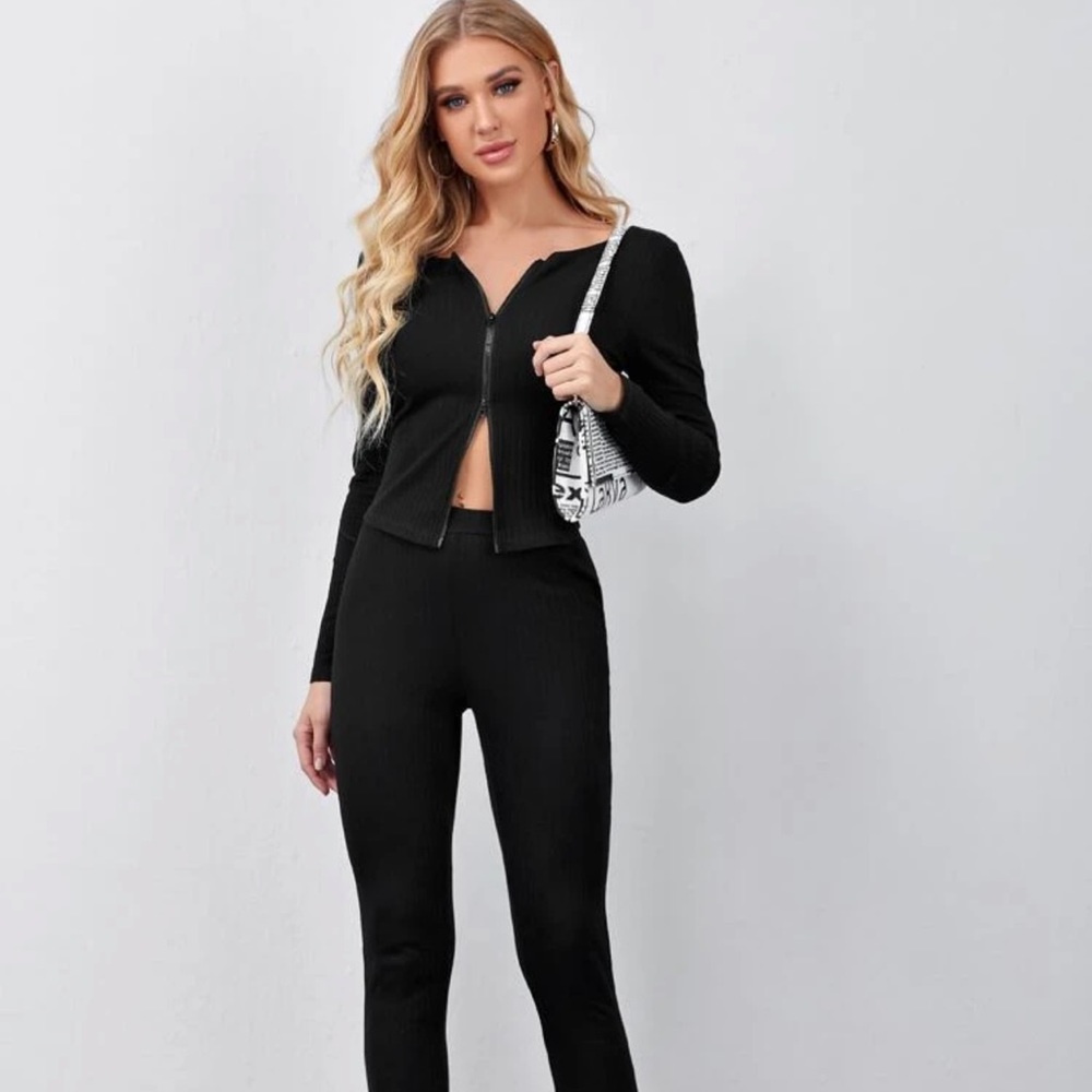 SHEIN pant set